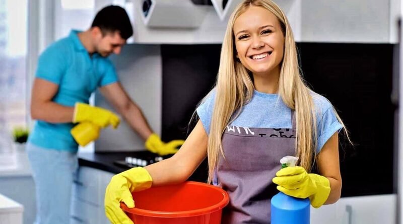 Cleaners and housekeepers jobs in canada