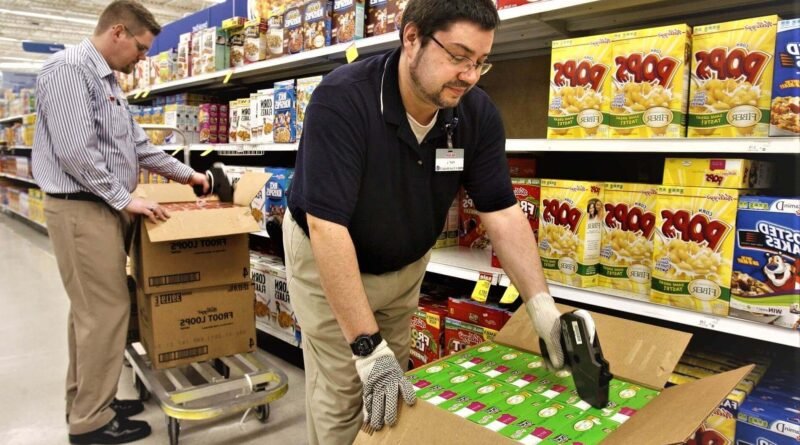 food store keeper jobs in canada