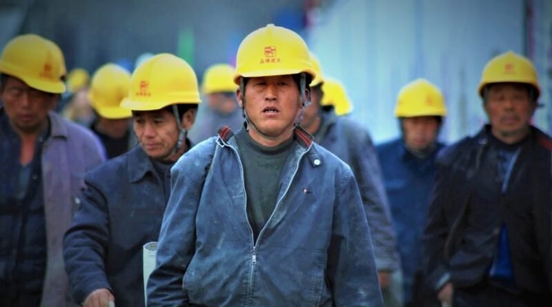 Taiwan factory worker jobs